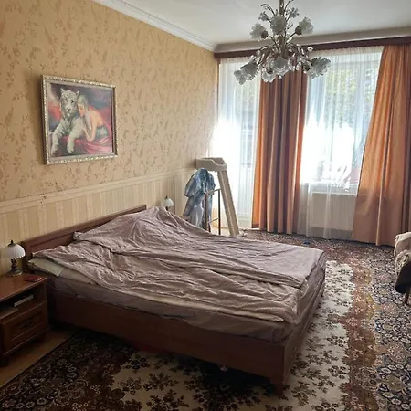 Groot Vakantieappartement Voor Gezinnen * Amsterdam